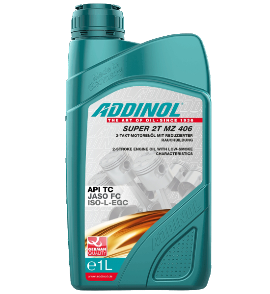 ADDINOL SUPER 2T MZ 406 1L PE-DOSE