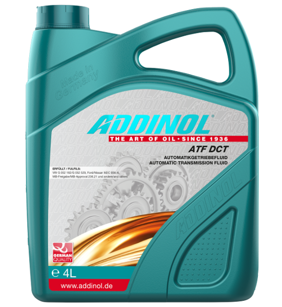 ADDINOL ATF DCT 4L KANISTER