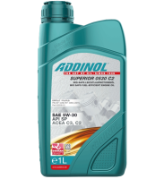 ADDINOL SUPERIOR 0530 C2 1 LITER PE-DOSE