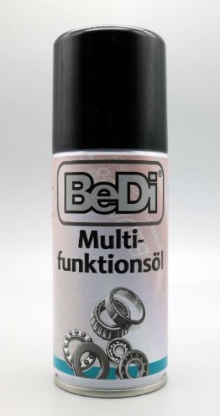 BeDi MULTIFUNKTIONSÖL 100ml