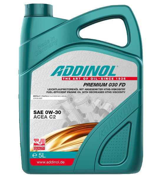 ADDINOL PREMIUM 030 C2 5l KANISTER