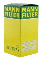 ÖLFILTER MANN HU 719/7x