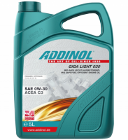 ADDINOL GIGA LIGHT 030 5l KANISTER