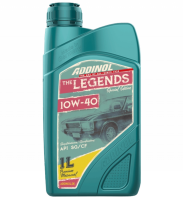 ADDINOL LEGENDS 10w40 1l DOSE