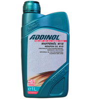 ADDINOL WAFFENÖL W18 1l DOSE