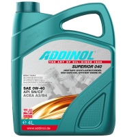 ADDINOL SUPERIOR 04 4l KANISTER