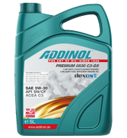 ADDINOL PREMIUM 0530 C3-DX 5L KANISTER