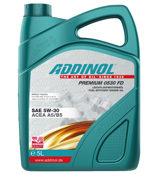 ADDINOL PREMIUM 0530 FD 5L KANISTER
