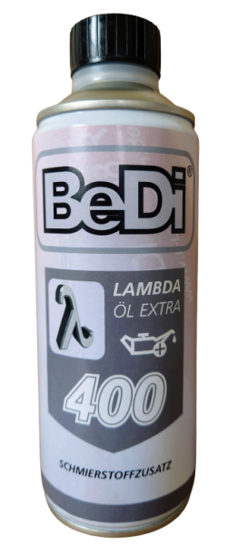 BeDi LAMBDA OIL EXTRA 400ml