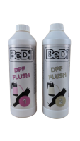 BeDi DPF Flush 1+2 Dieselpartikelfilter Reiniger Konzentrat