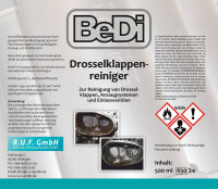 BeDi LAMBDA DROSSELKLAPPENREINIGER
