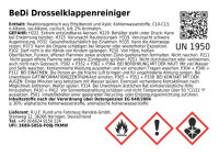 BeDi LAMBDA DROSSELKLAPPENREINIGER