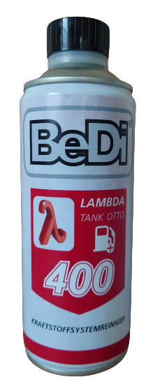BeDi LAMBDA TANK OTTO 400 ml