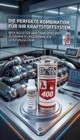 BeDi Booster Otto